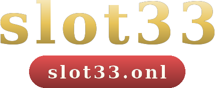 slot33 โลโก้
